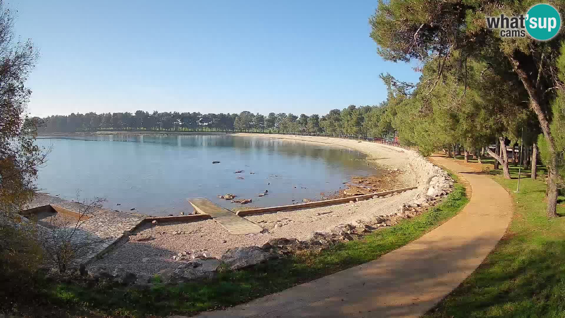 Novigrad – Playa Karpinjan