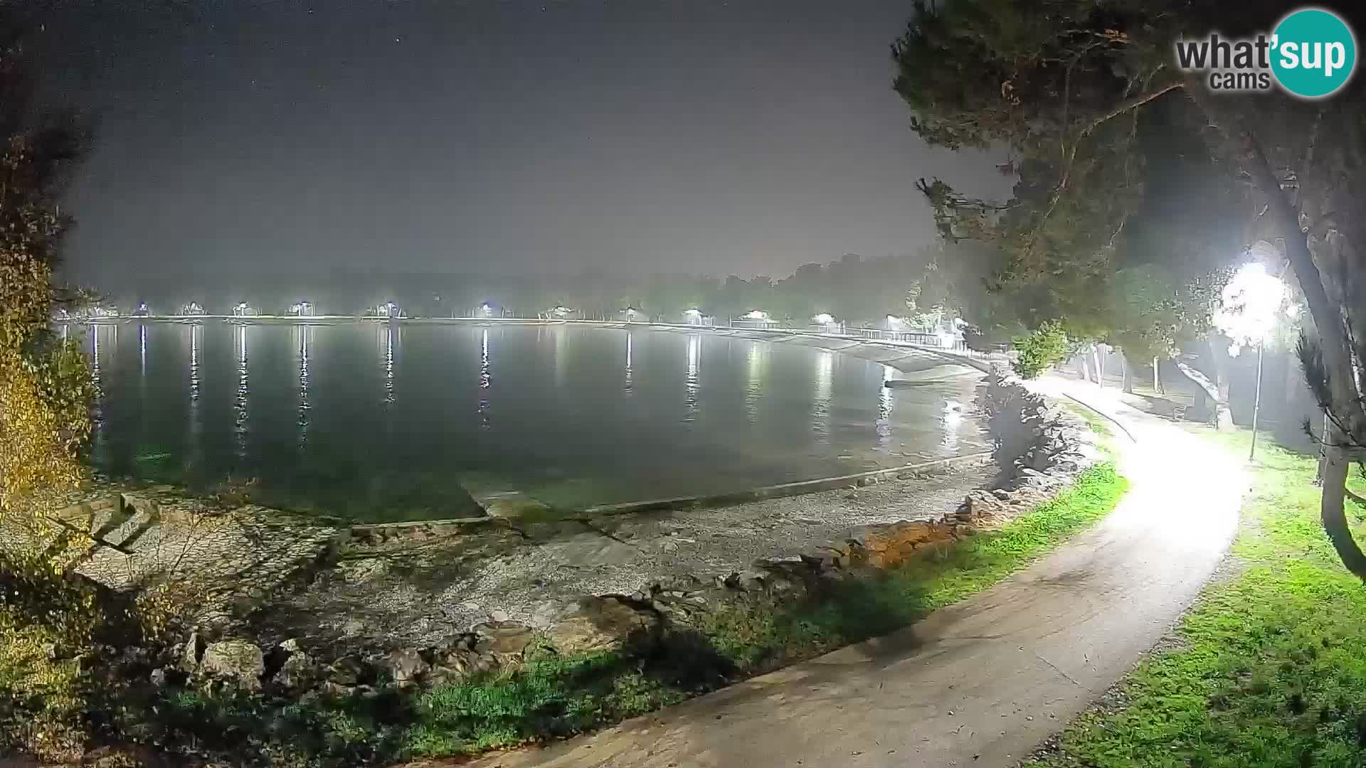 Novigrad – Plaža Karpinjan