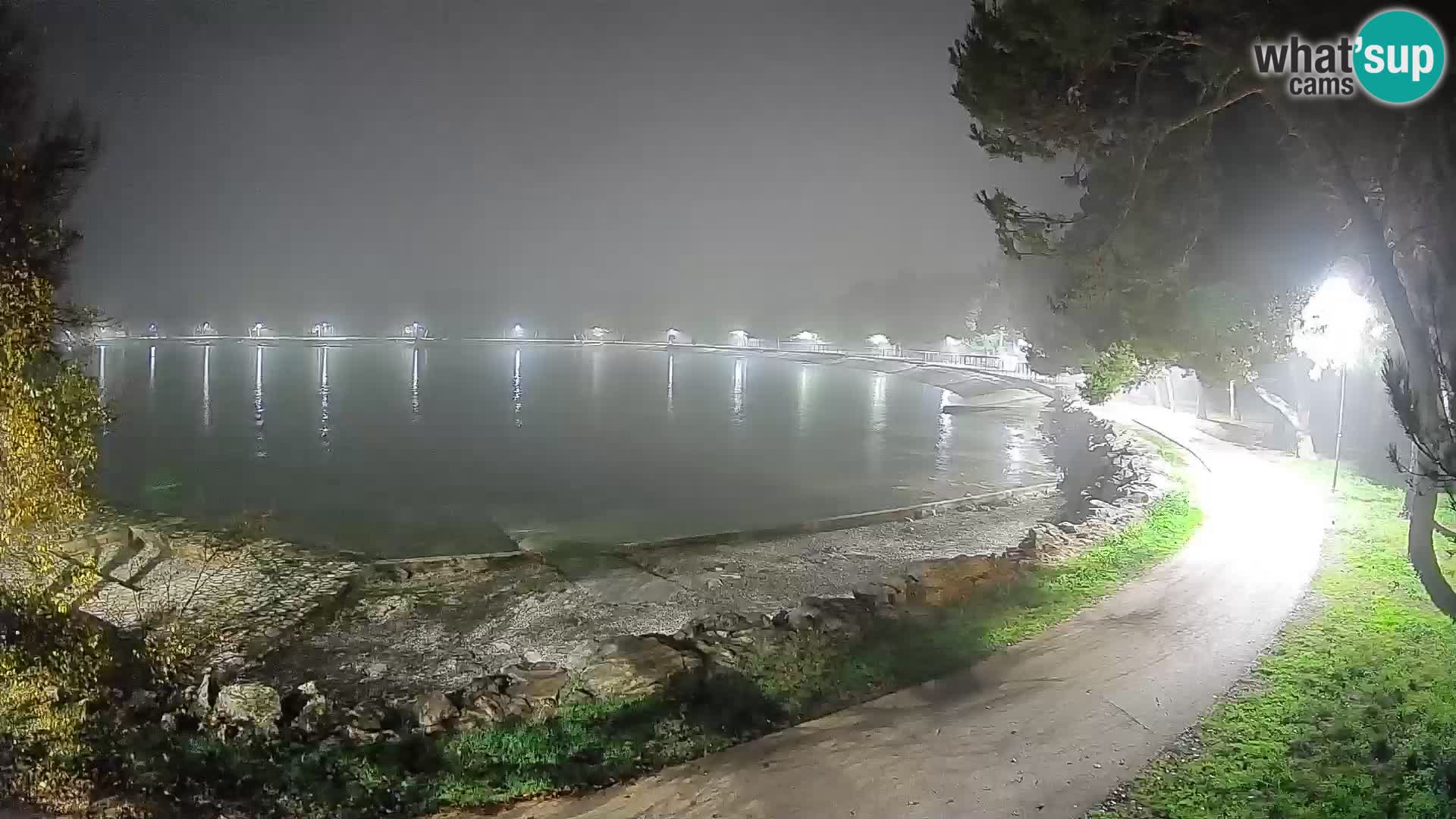 Novigrad – Plaža Karpinjan