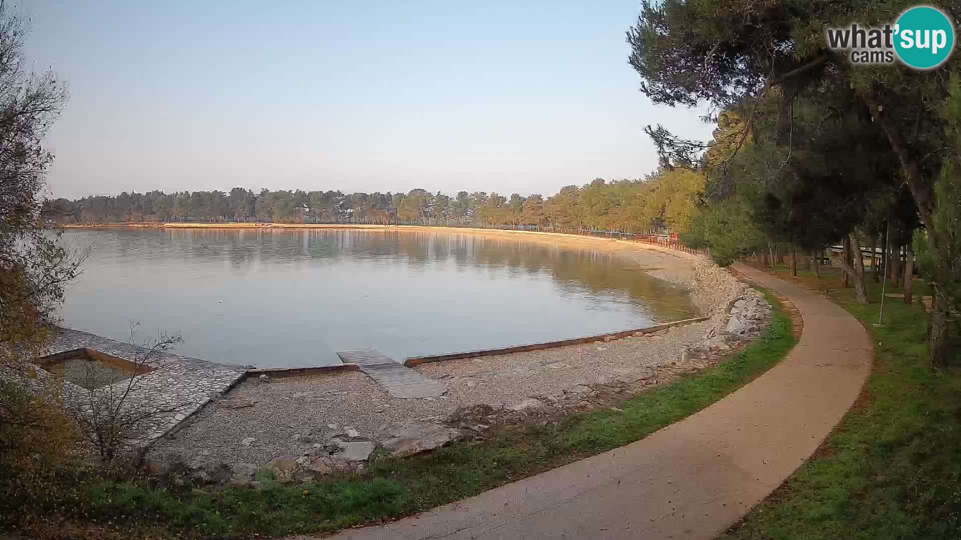 Novigrad – Playa Karpinjan