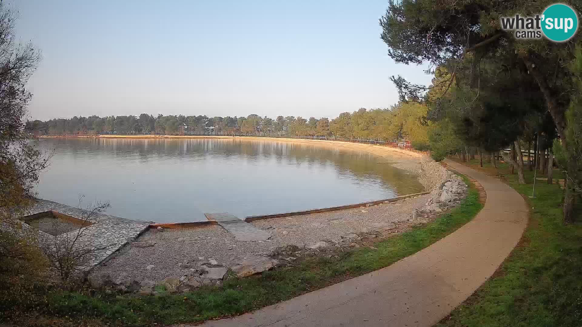 Novigrad – Plage Karpinjan