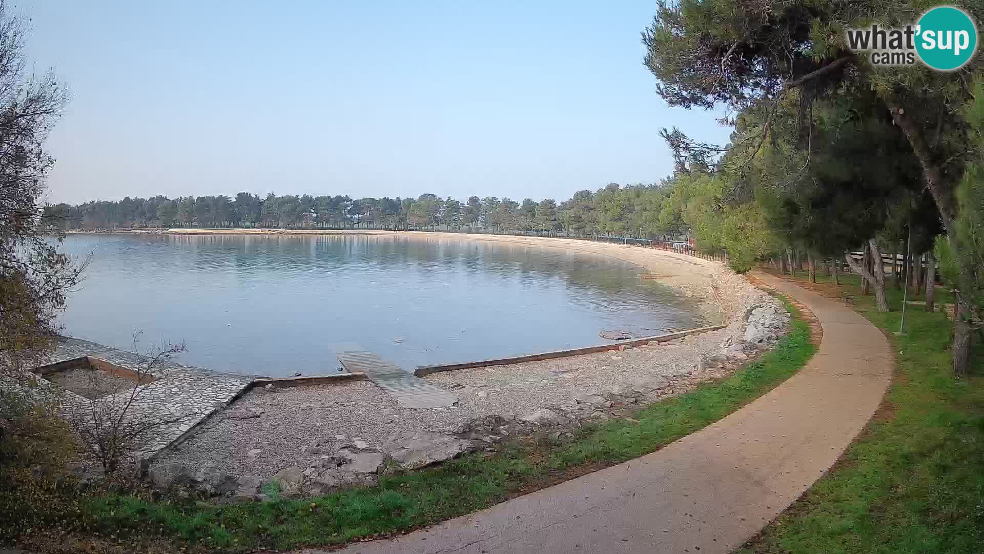 Cittanova – Spiaggia Karpinjan