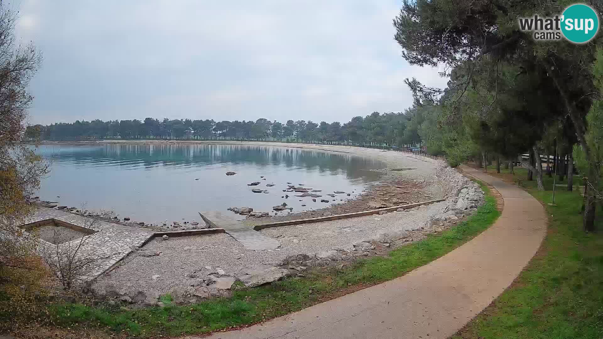 Novigrad – Plaža Karpinjan
