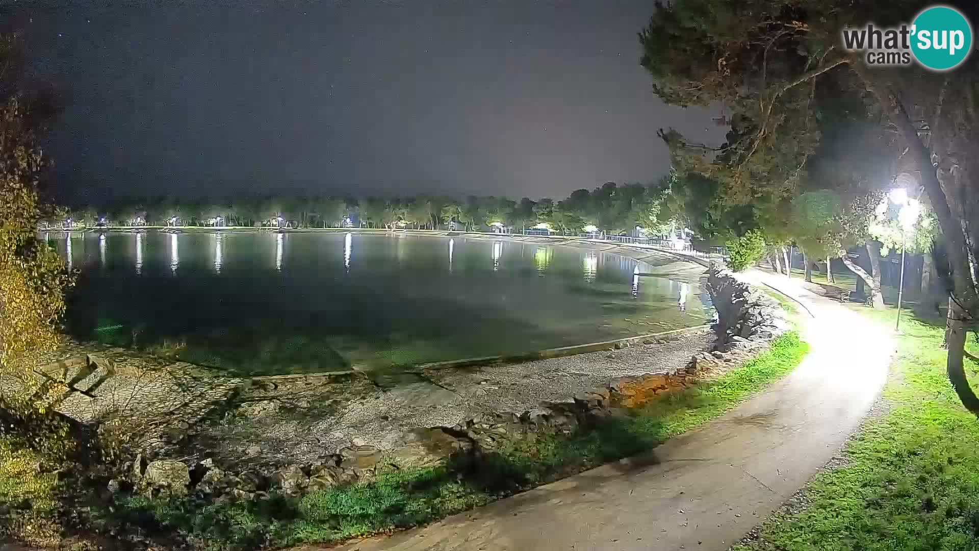 Novigrad – Plaža Karpinjan