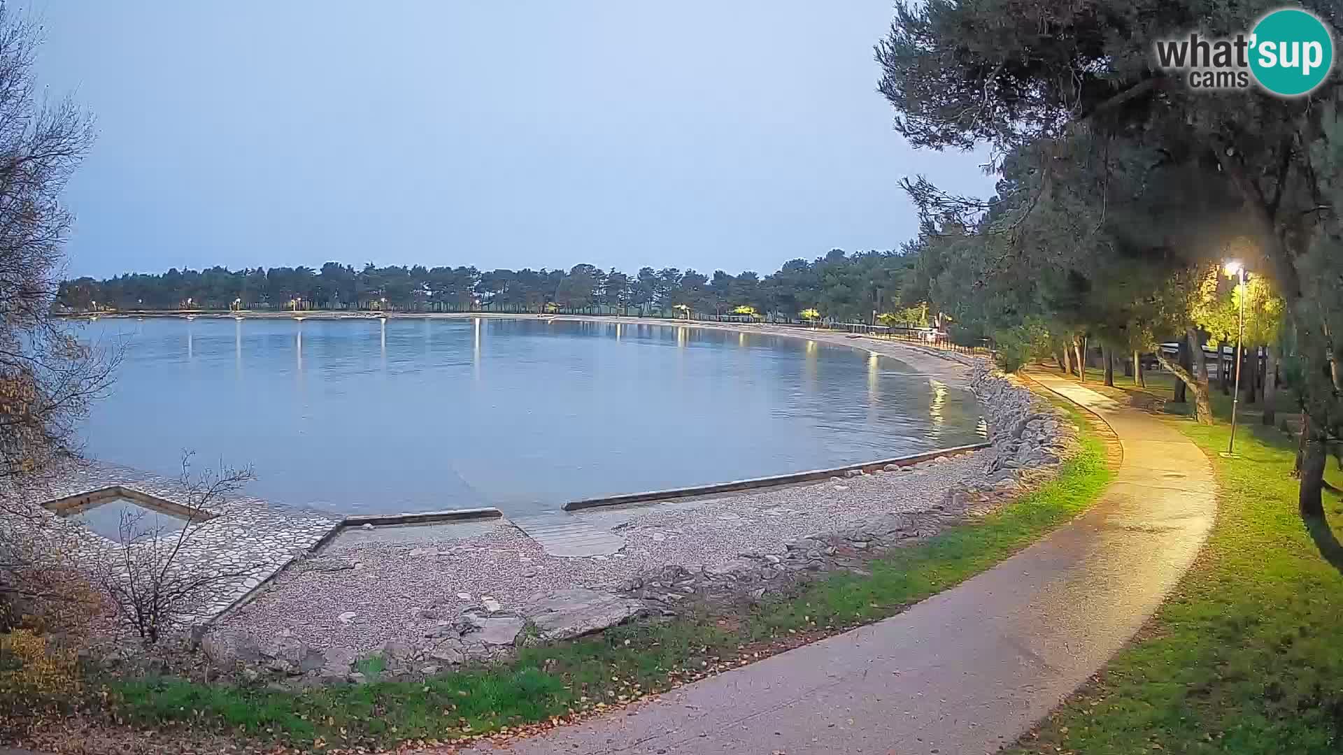 Novigrad – Plaža Karpinjan