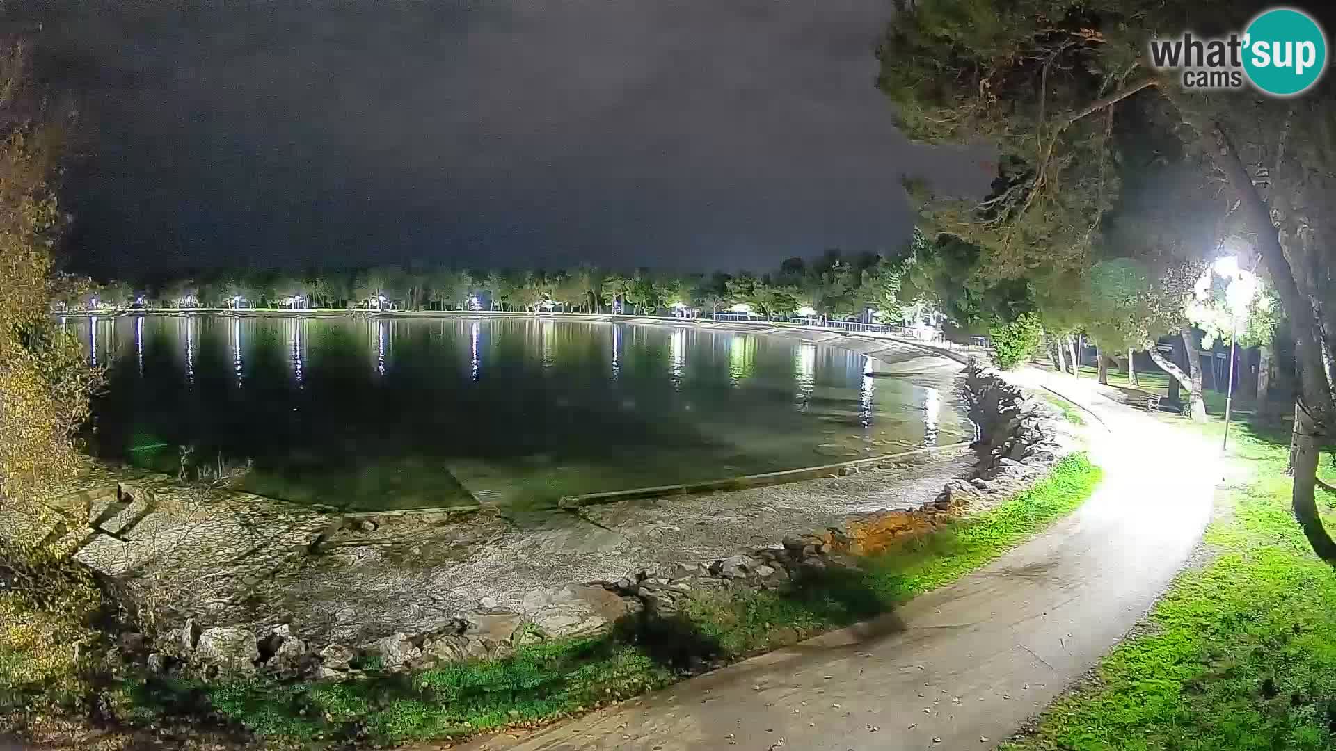 Novigrad – Plaža Karpinjan