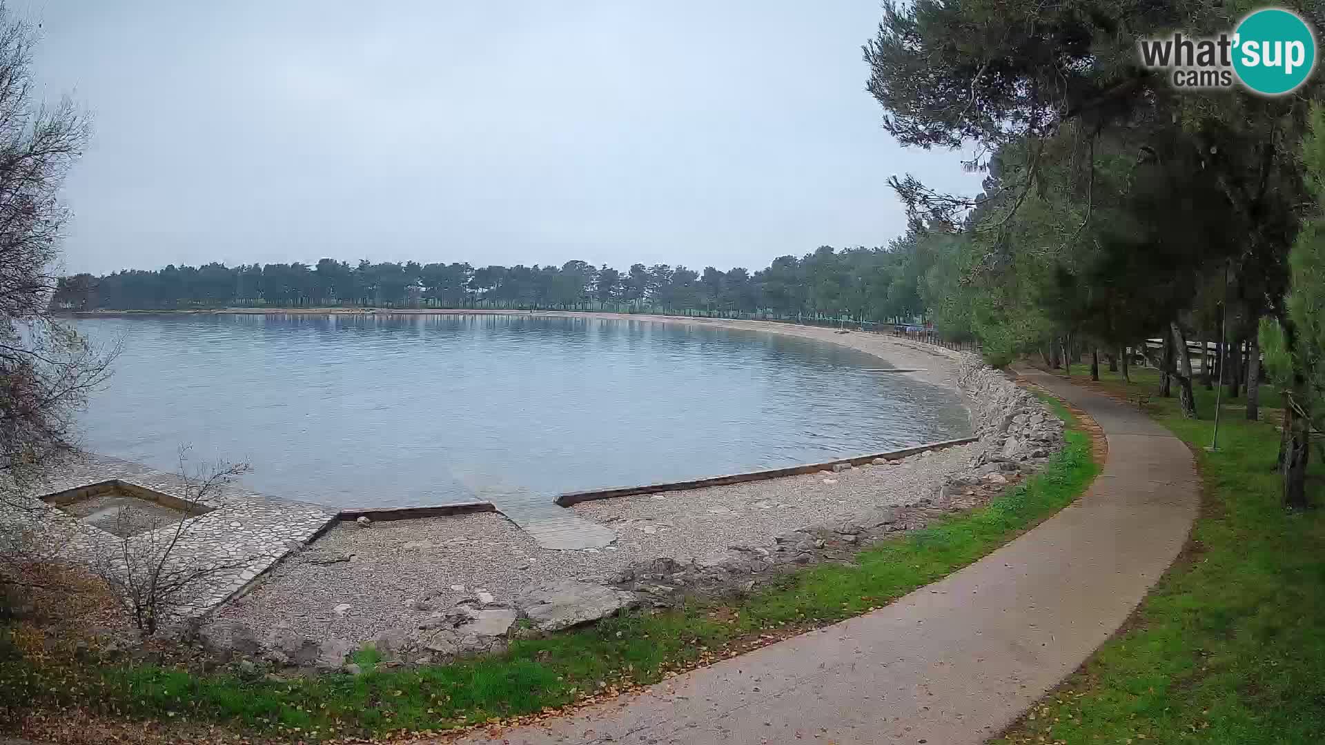 Novigrad – Playa Karpinjan