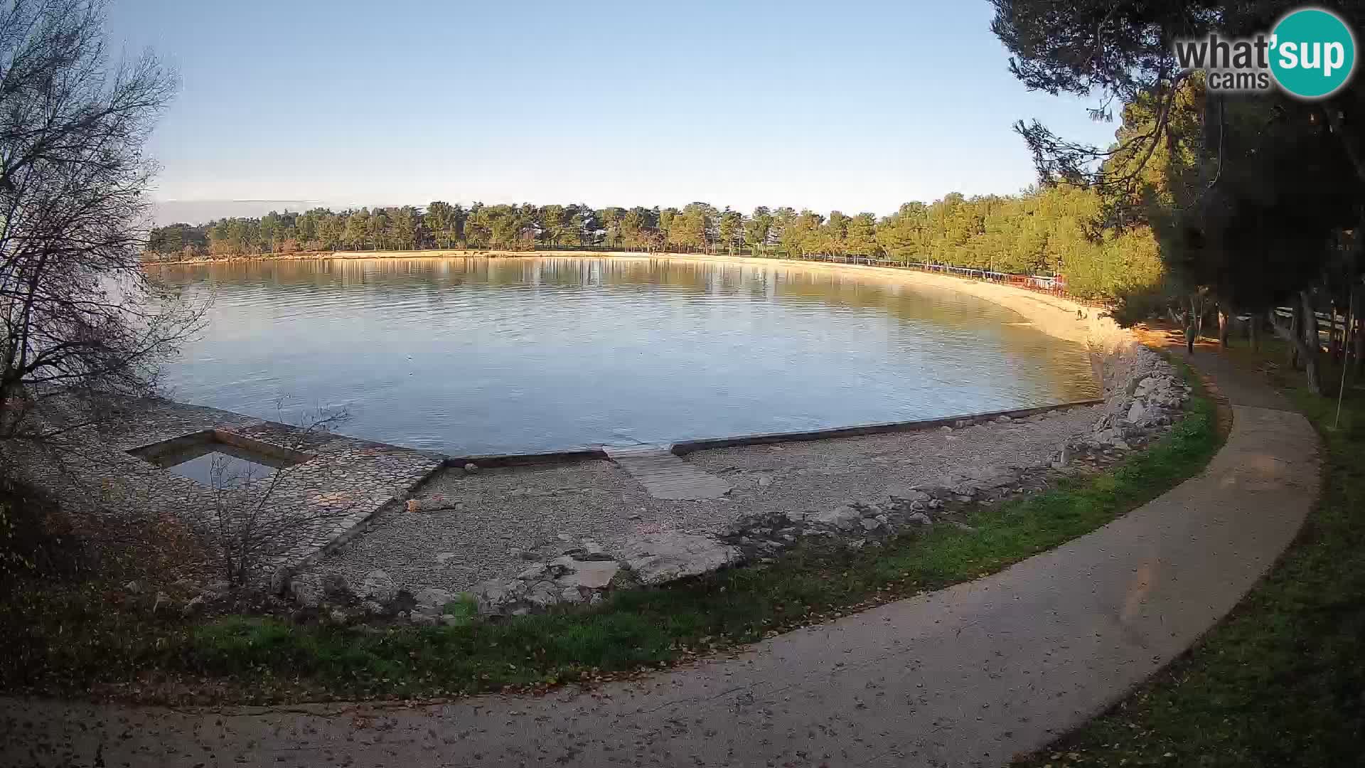 Novigrad – Playa Karpinjan