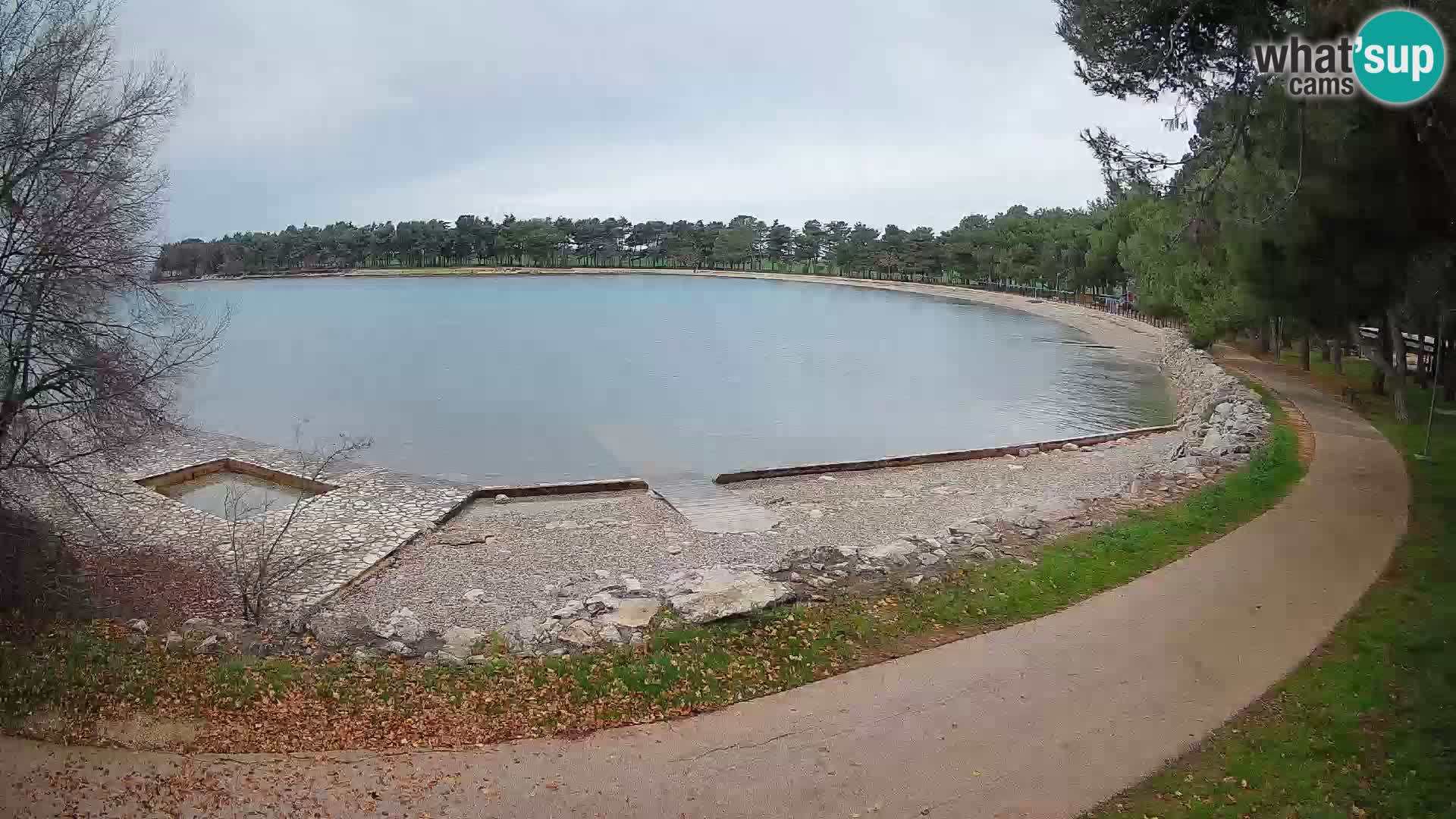 Cittanova – Spiaggia Karpinjan