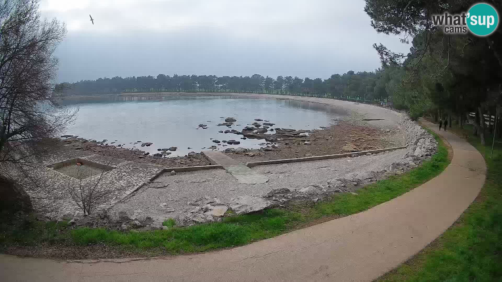 Cittanova – Spiaggia Karpinjan