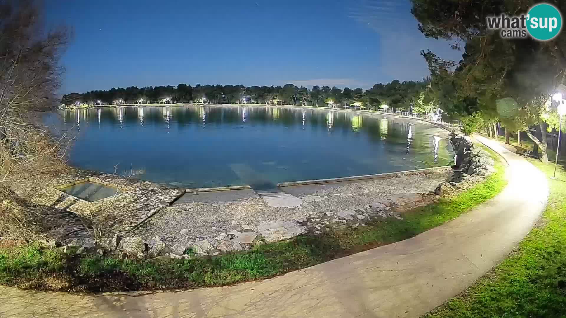 Cittanova – Spiaggia Karpinjan