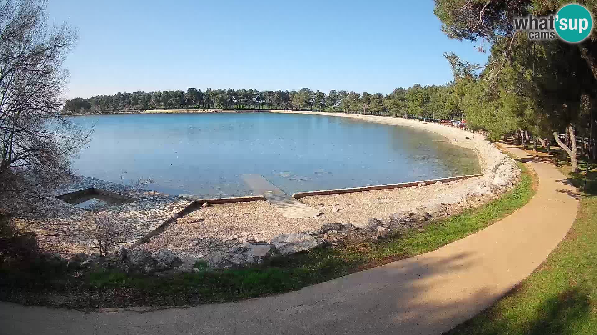 Novigrad – Plaža Karpinjan