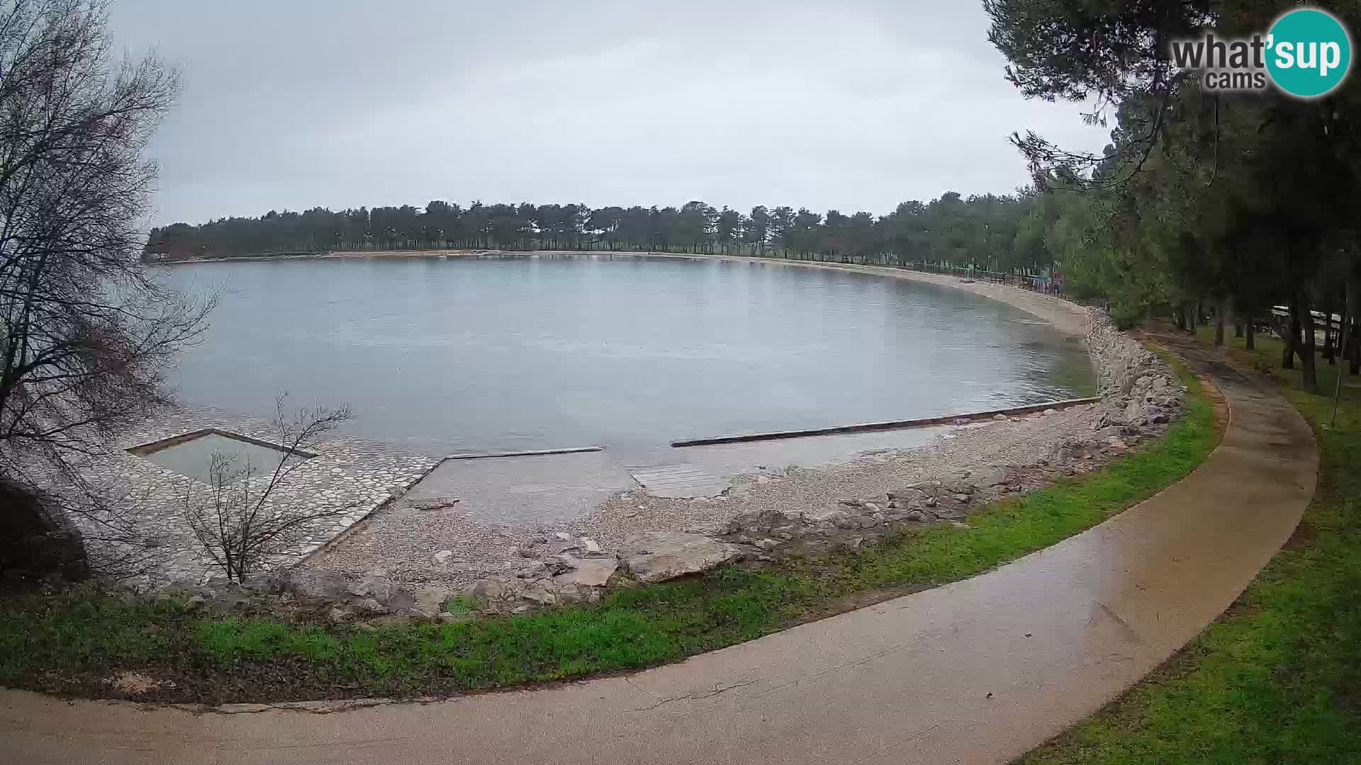 Novigrad – Playa Karpinjan