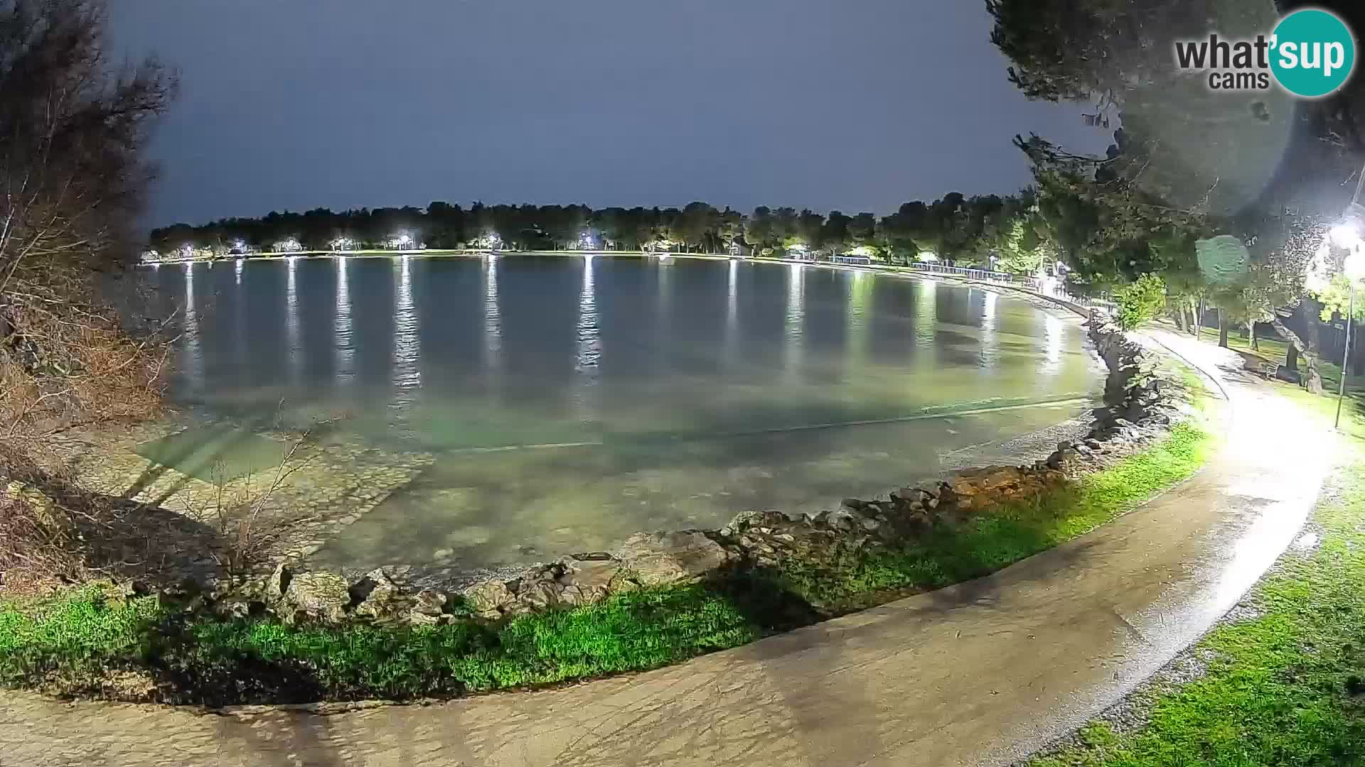 Novigrad – Plaža Karpinjan