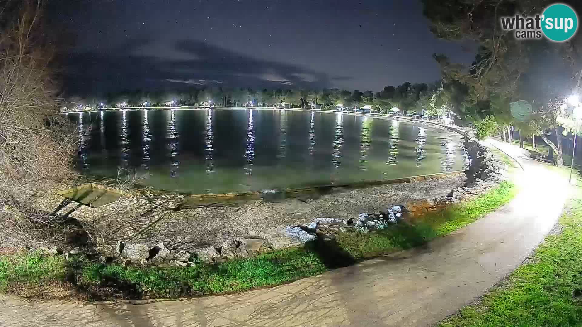 Novigrad – Playa Karpinjan