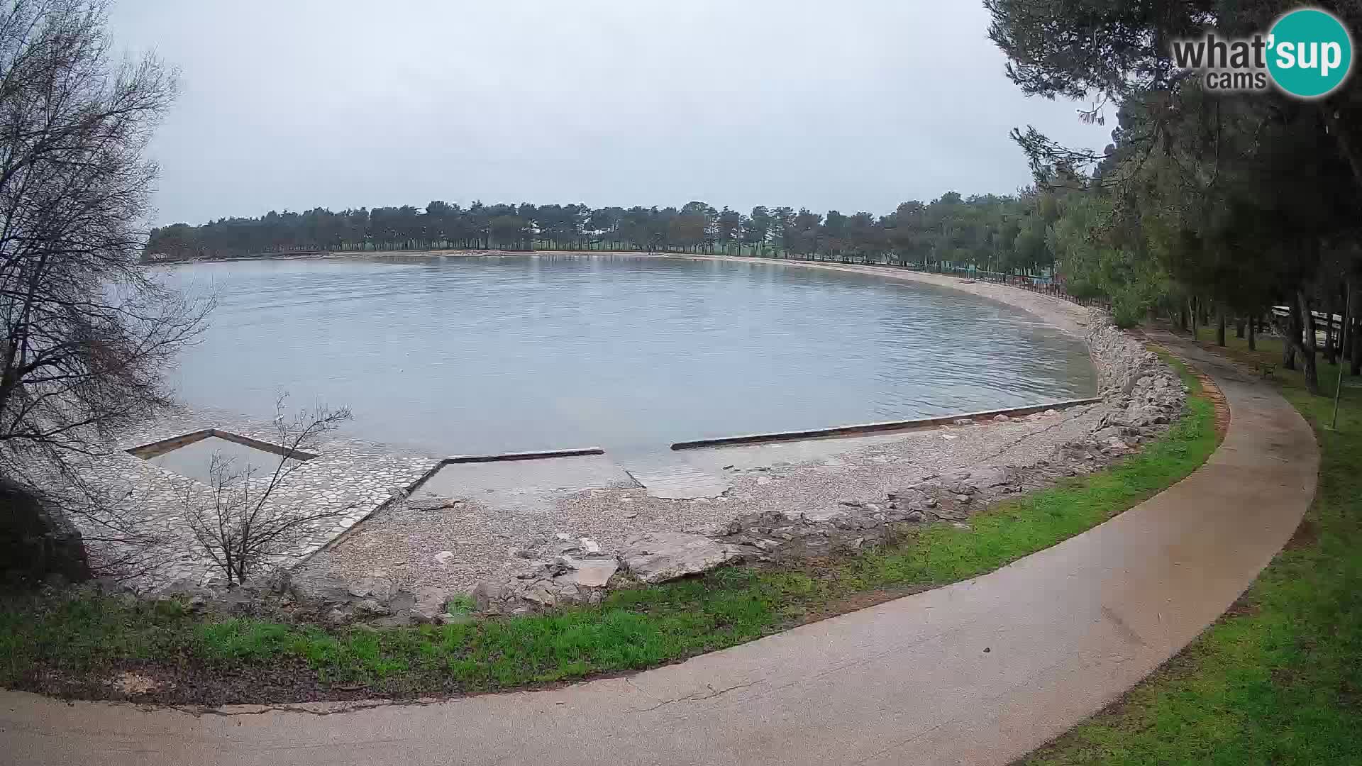 Novigrad – Plaža Karpinjan