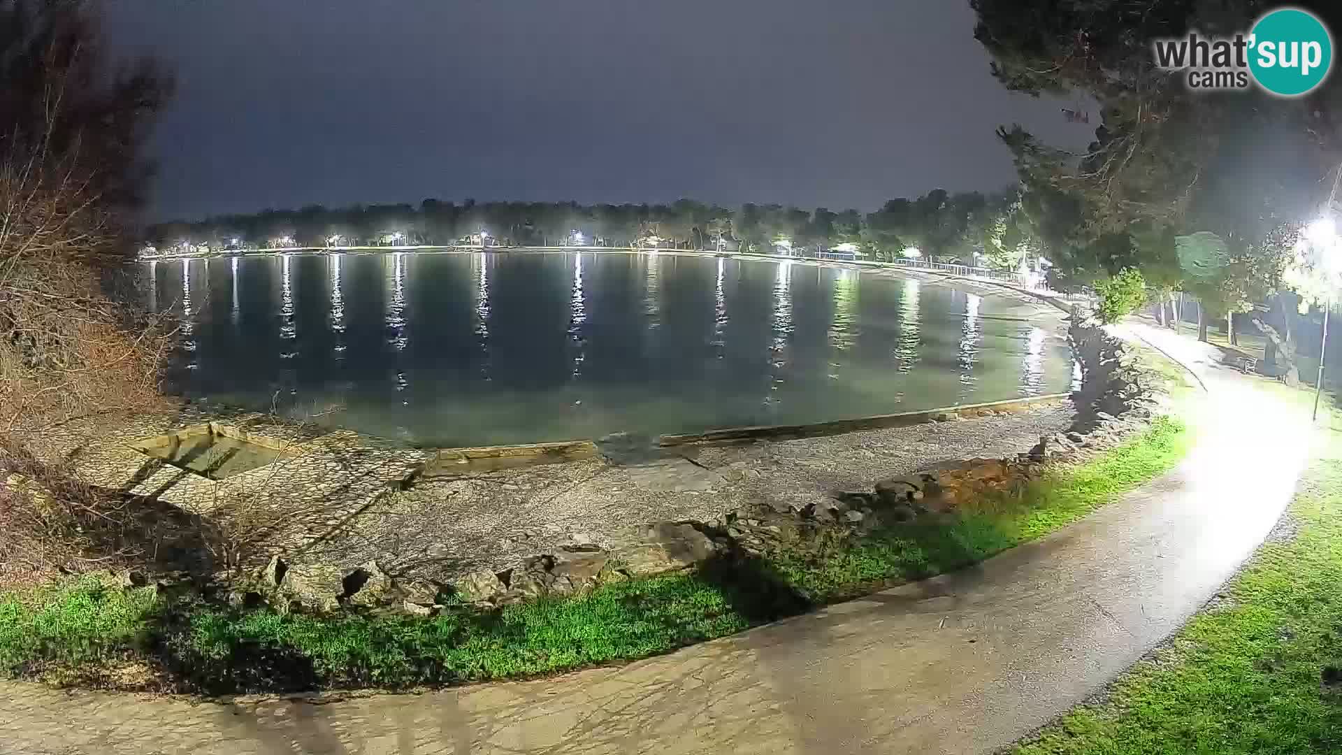 Novigrad – Playa Karpinjan