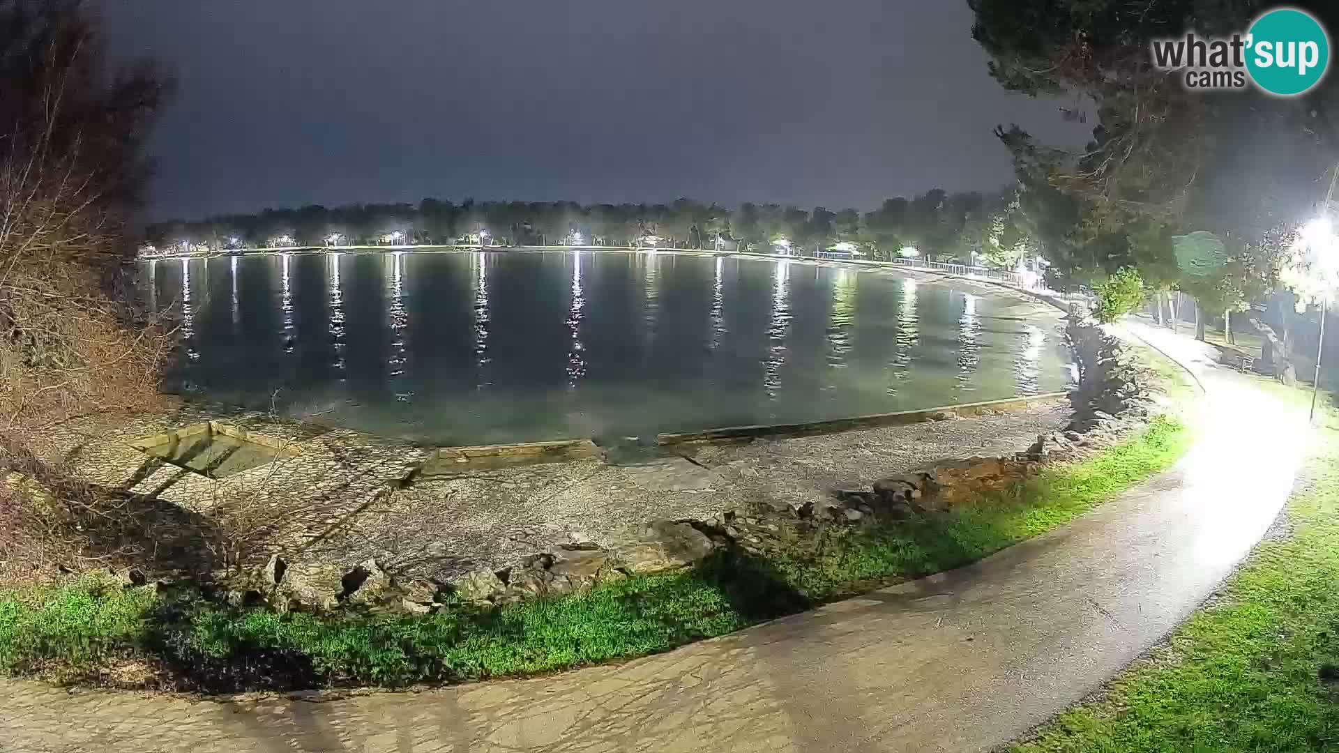 Novigrad – Playa Karpinjan