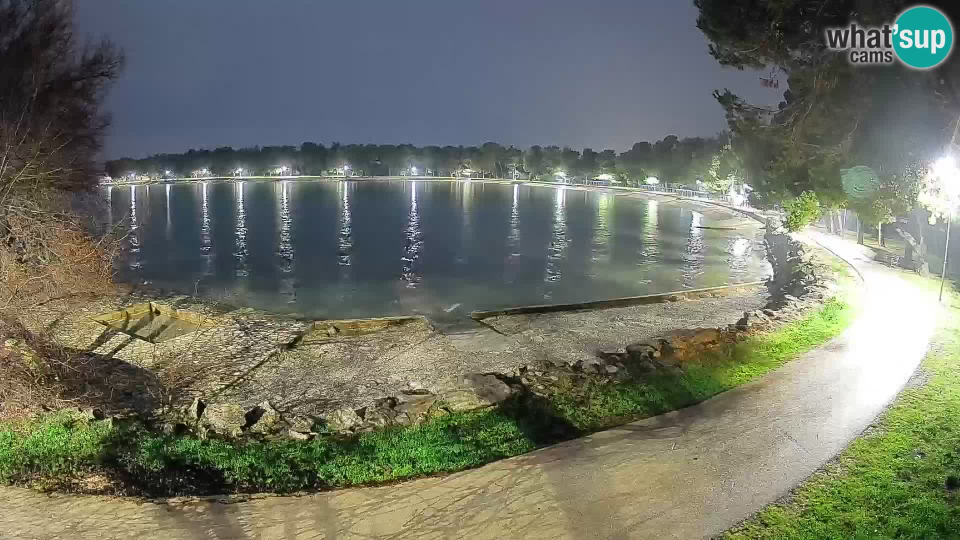 Cittanova – Spiaggia Karpinjan