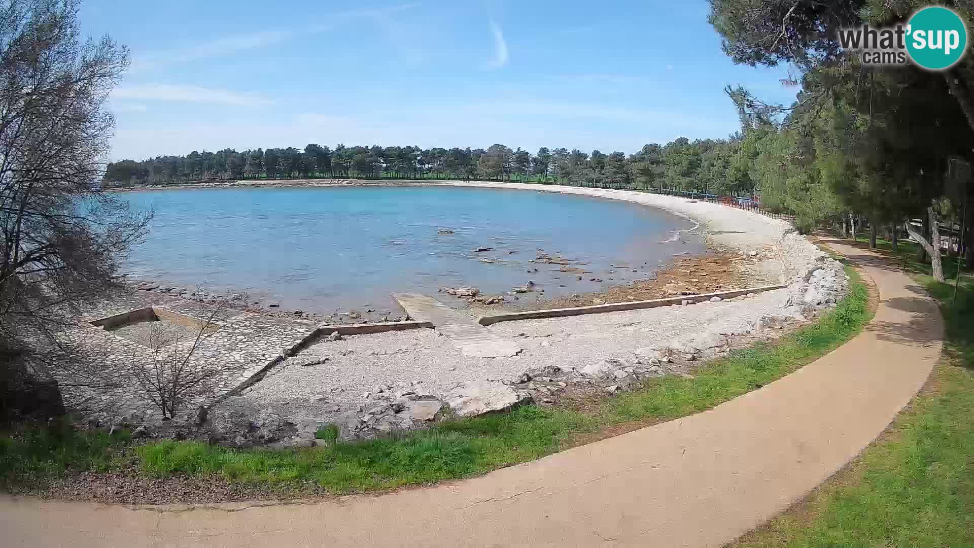 Novigrad – Plaža Karpinjan