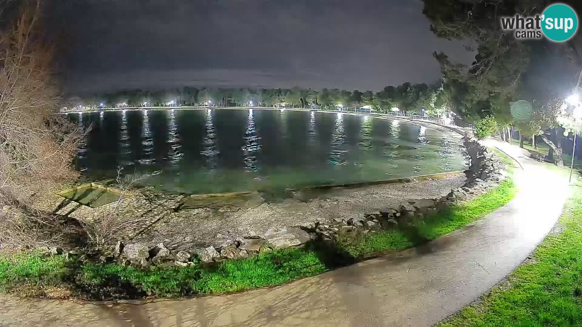 Novigrad – Plaža Karpinjan