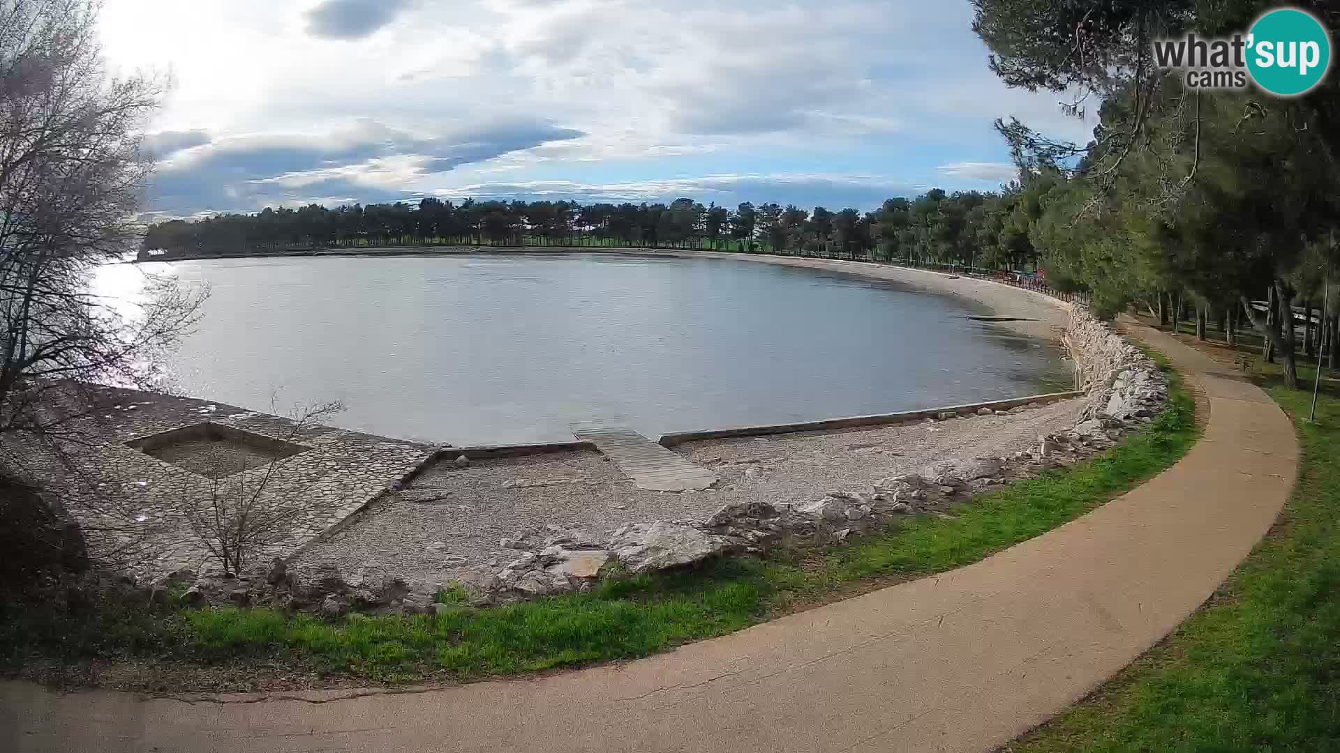 Cittanova – Spiaggia Karpinjan