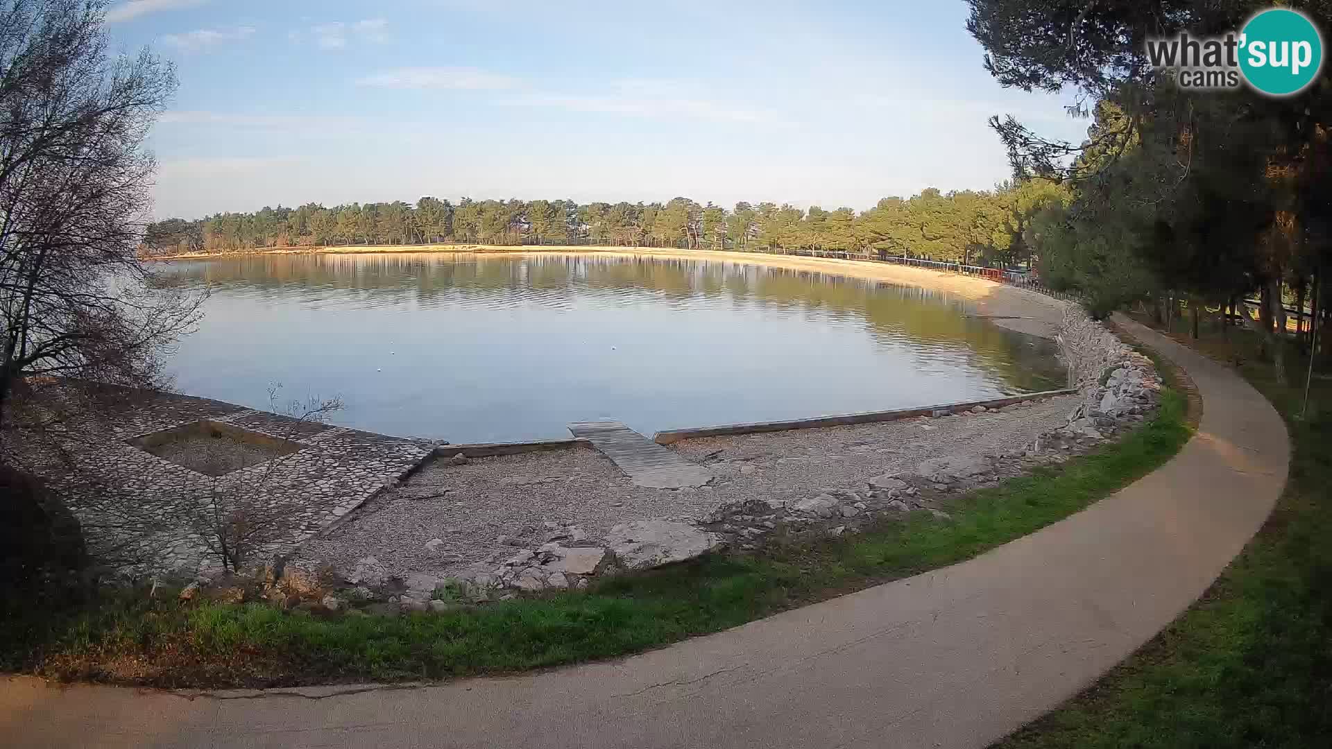 Novigrad – Plage Karpinjan