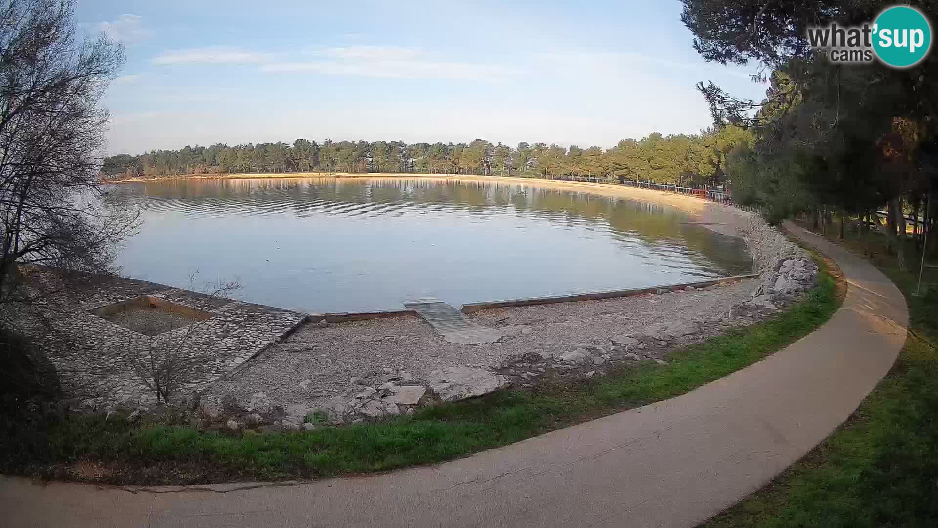 Novigrad – Plaža Karpinjan