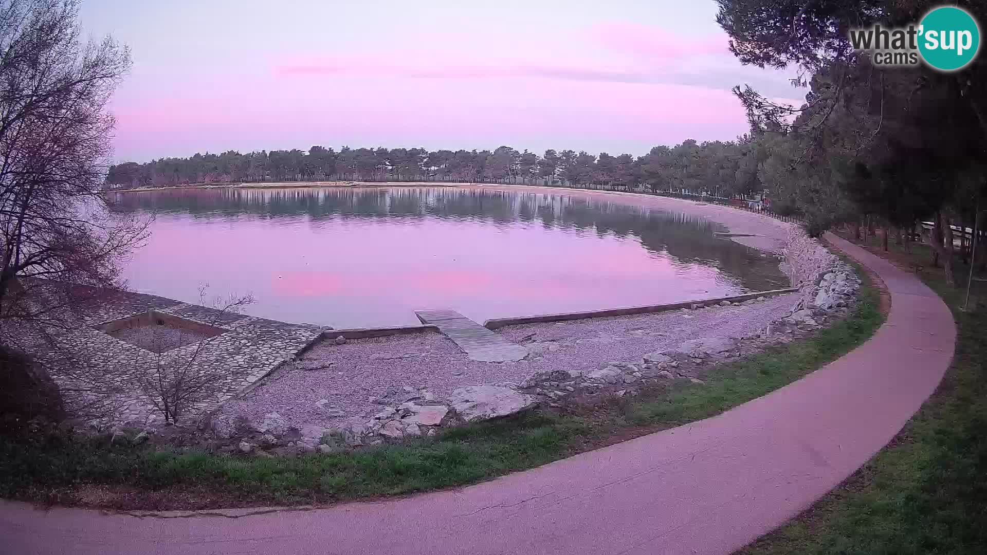 Cittanova – Spiaggia Karpinjan