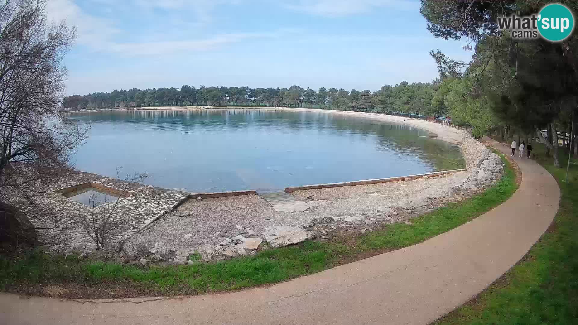 Novigrad – Plaža Karpinjan