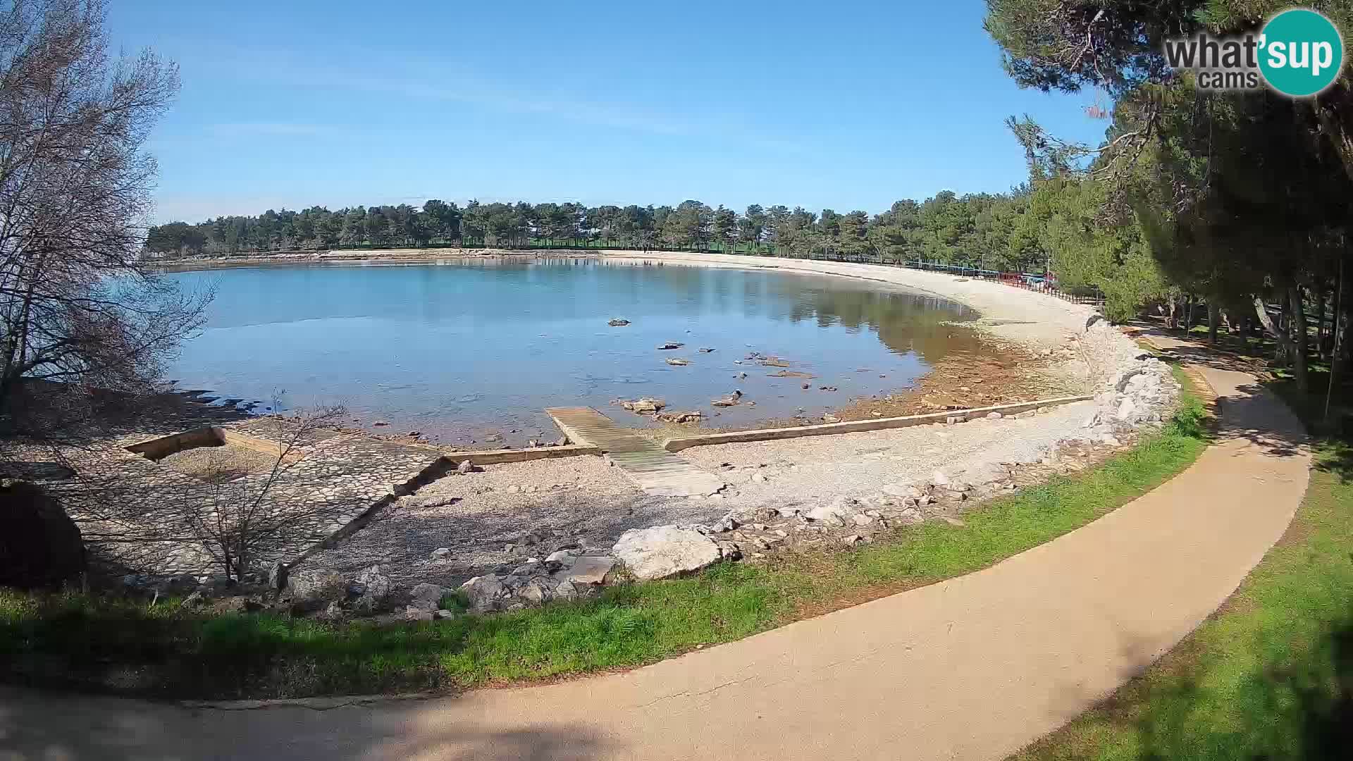 Cittanova – Spiaggia Karpinjan