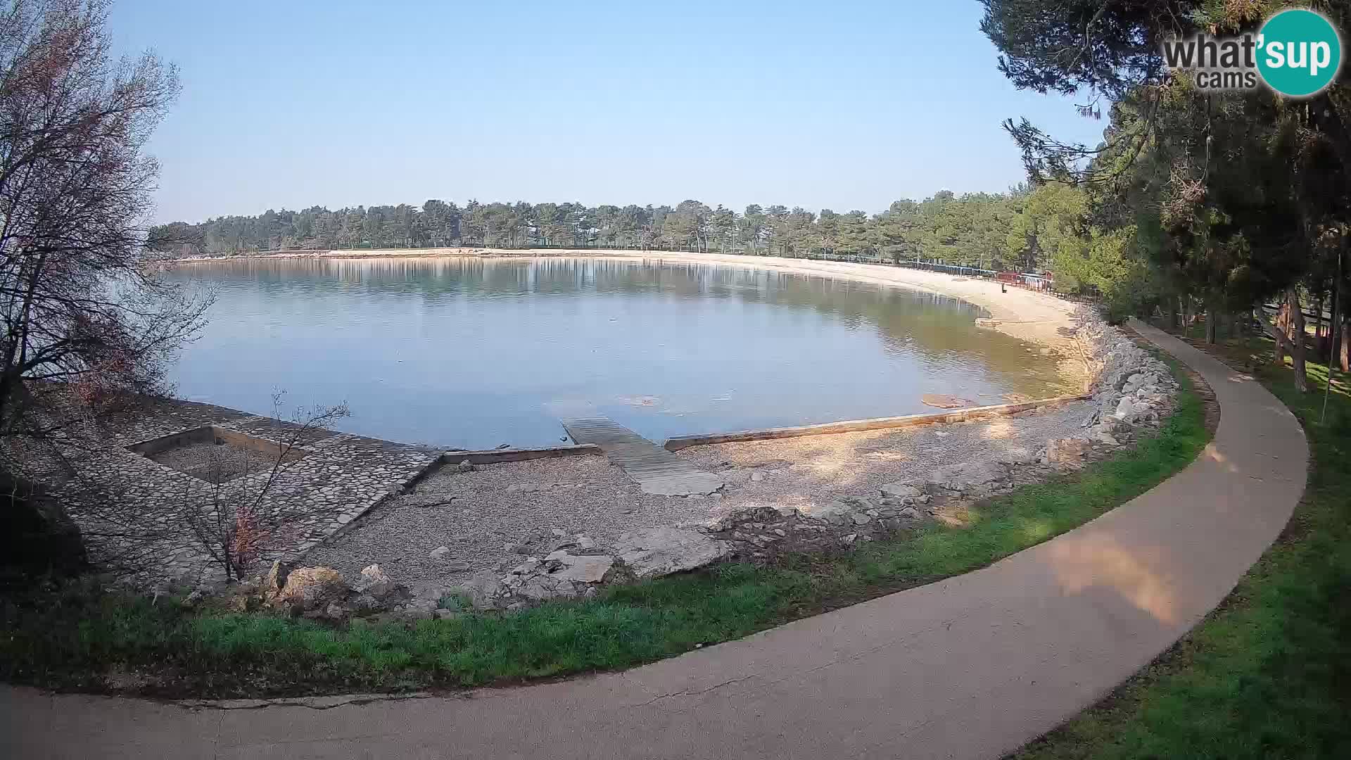 Novigrad – Plaža Karpinjan