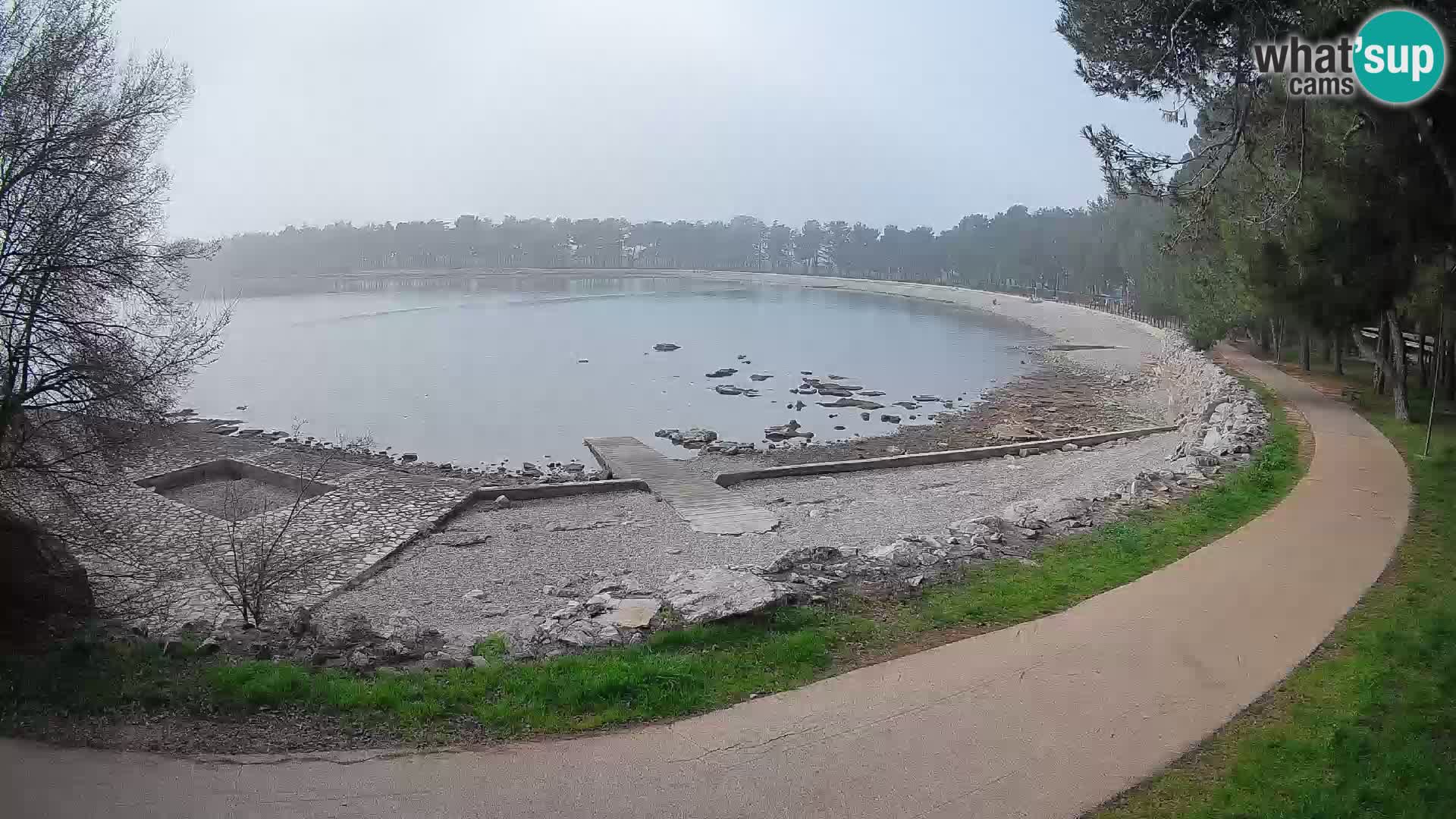 Novigrad – Plaža Karpinjan