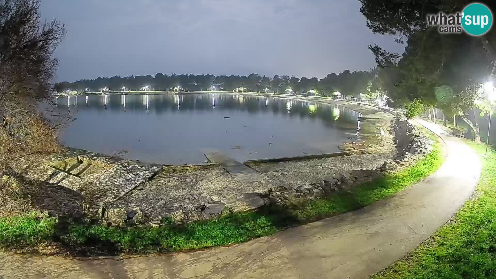 Novigrad – Playa Karpinjan