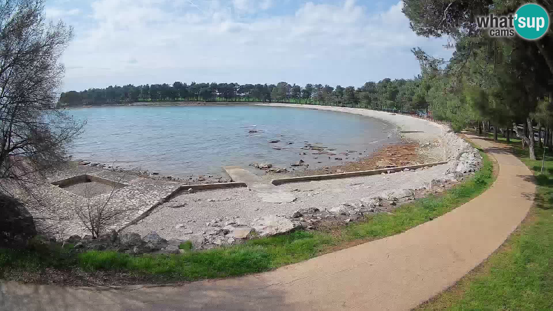 Novigrad – Plaža Karpinjan