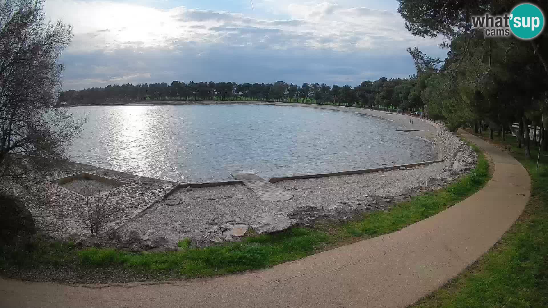 Cittanova – Spiaggia Karpinjan