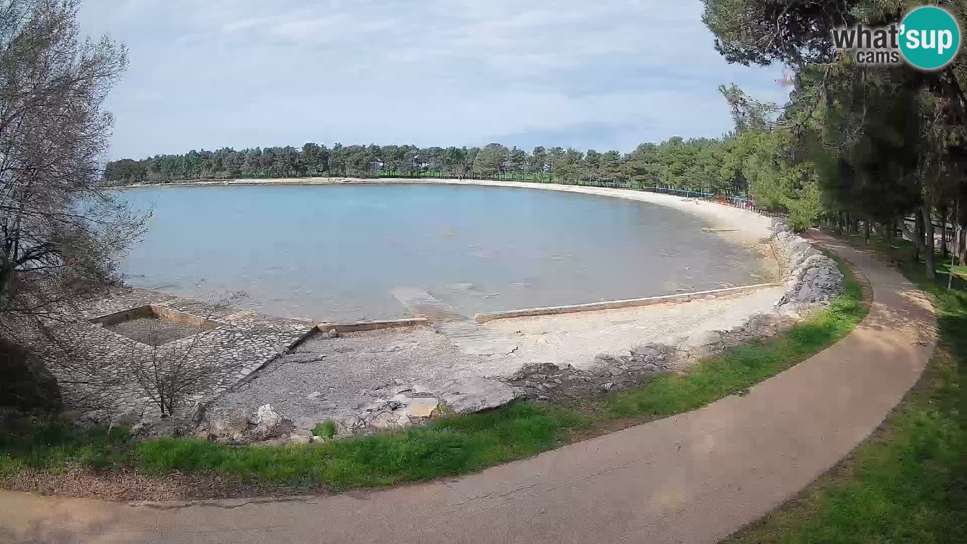 Novigrad – Plaža Karpinjan