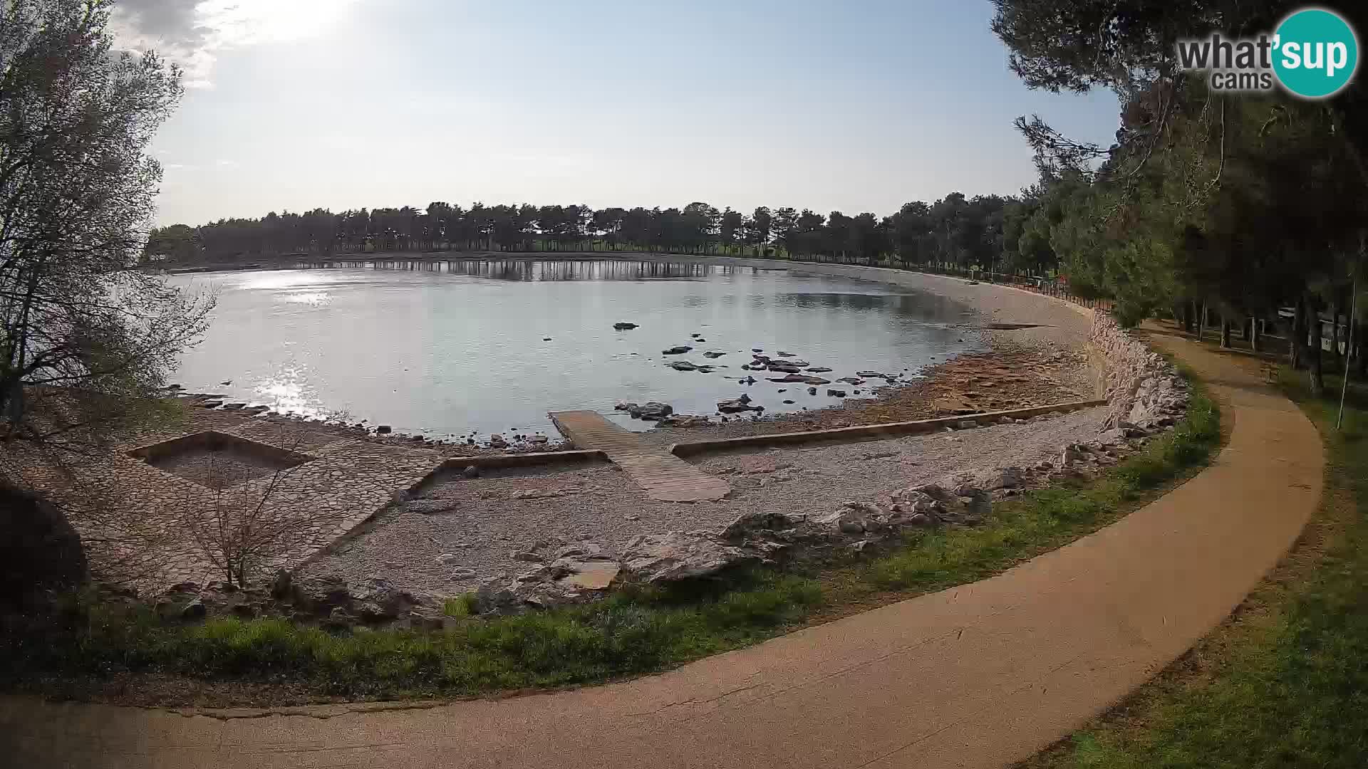 Novigrad – Plage Karpinjan