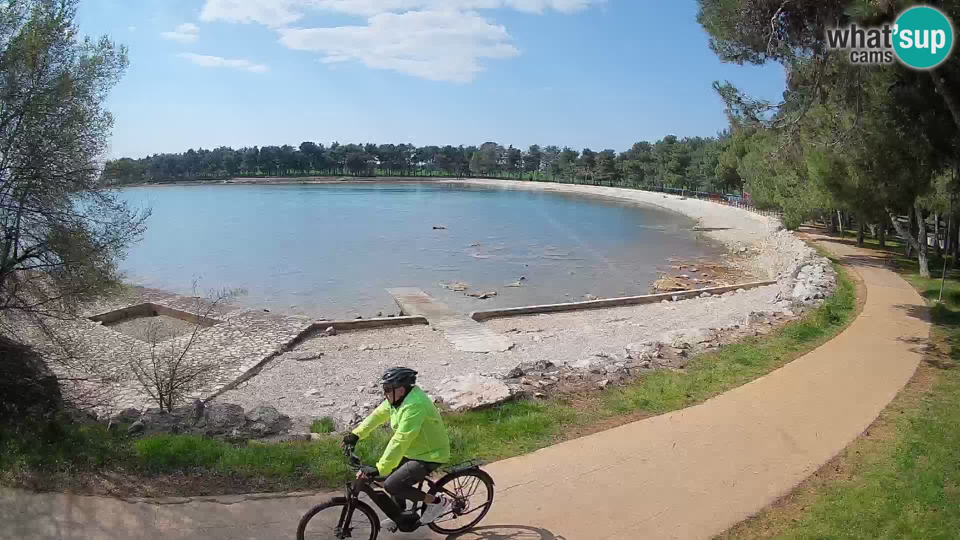 Cittanova – Spiaggia Karpinjan