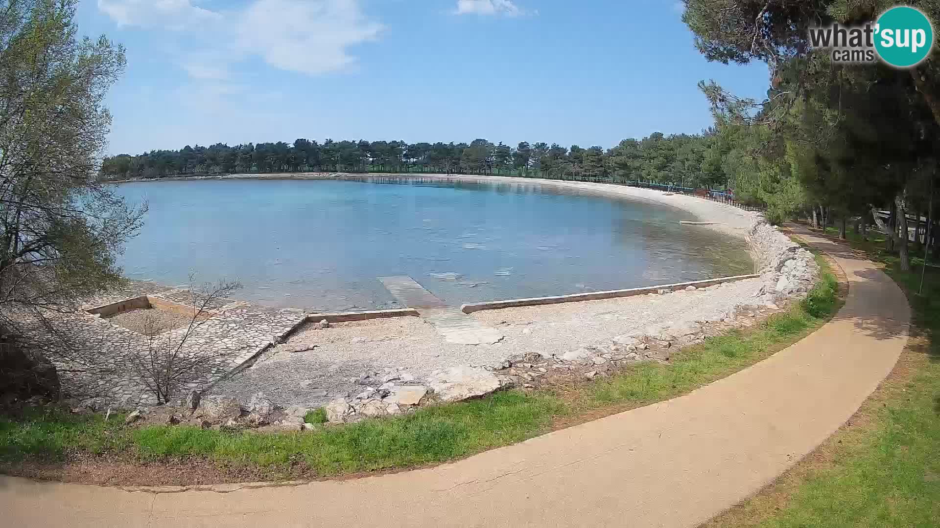 Novigrad – Plaža Karpinjan