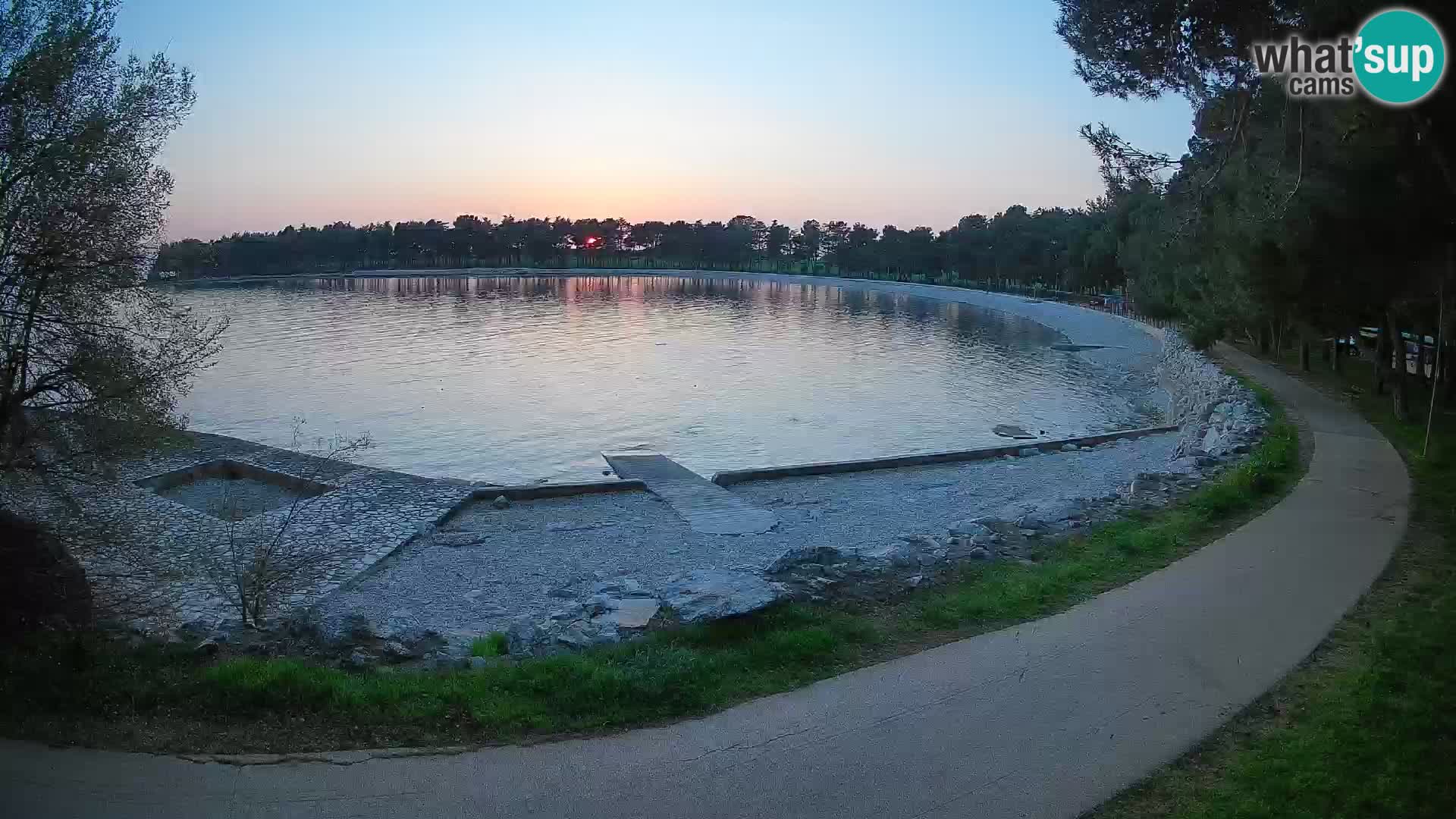 Novigrad – Plaža Karpinjan