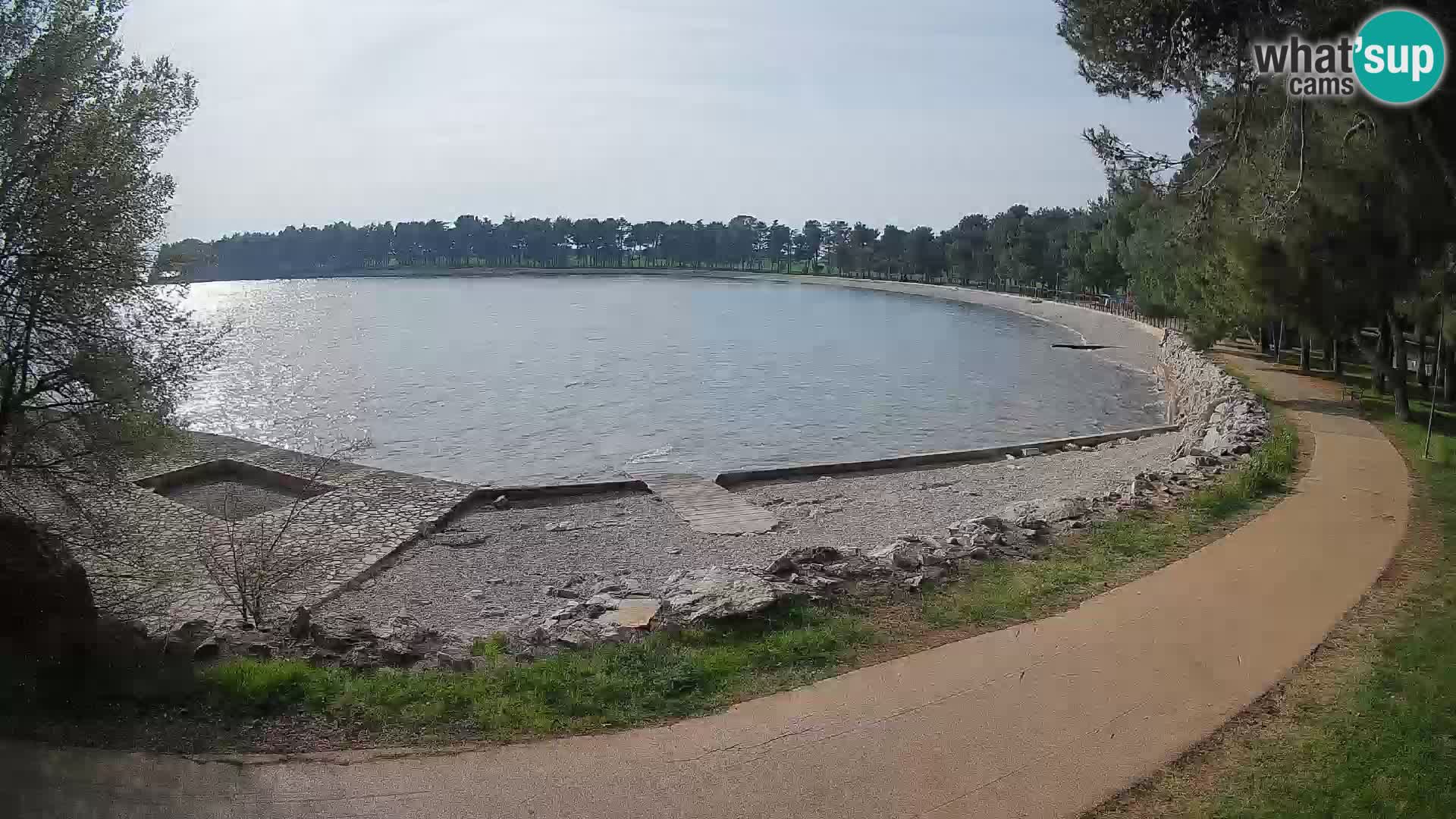 Novigrad – Playa Karpinjan