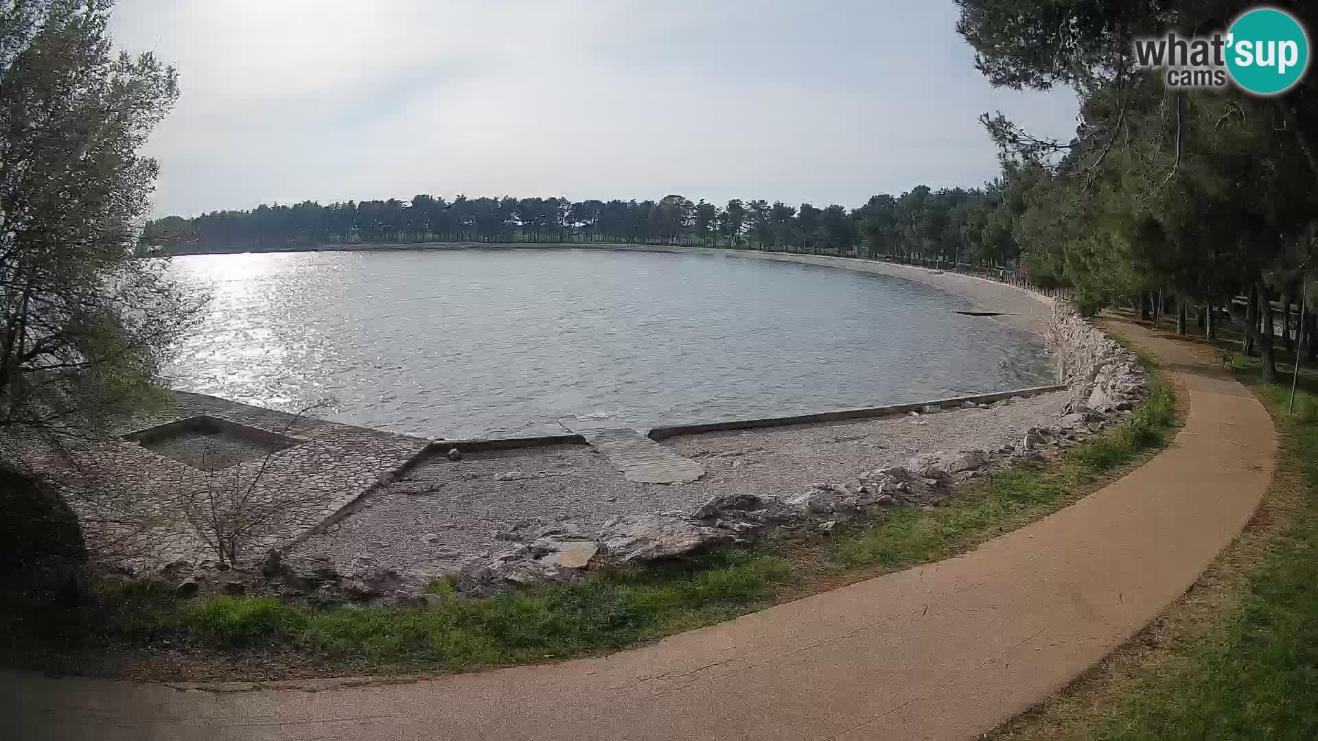 Novigrad – Playa Karpinjan