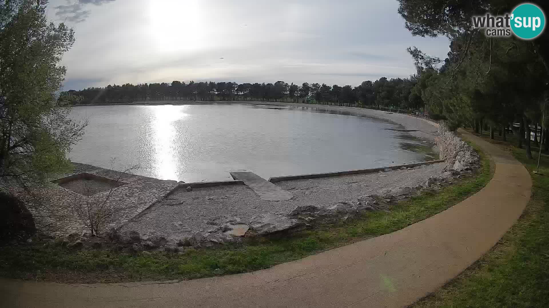 Novigrad – Plaža Karpinjan