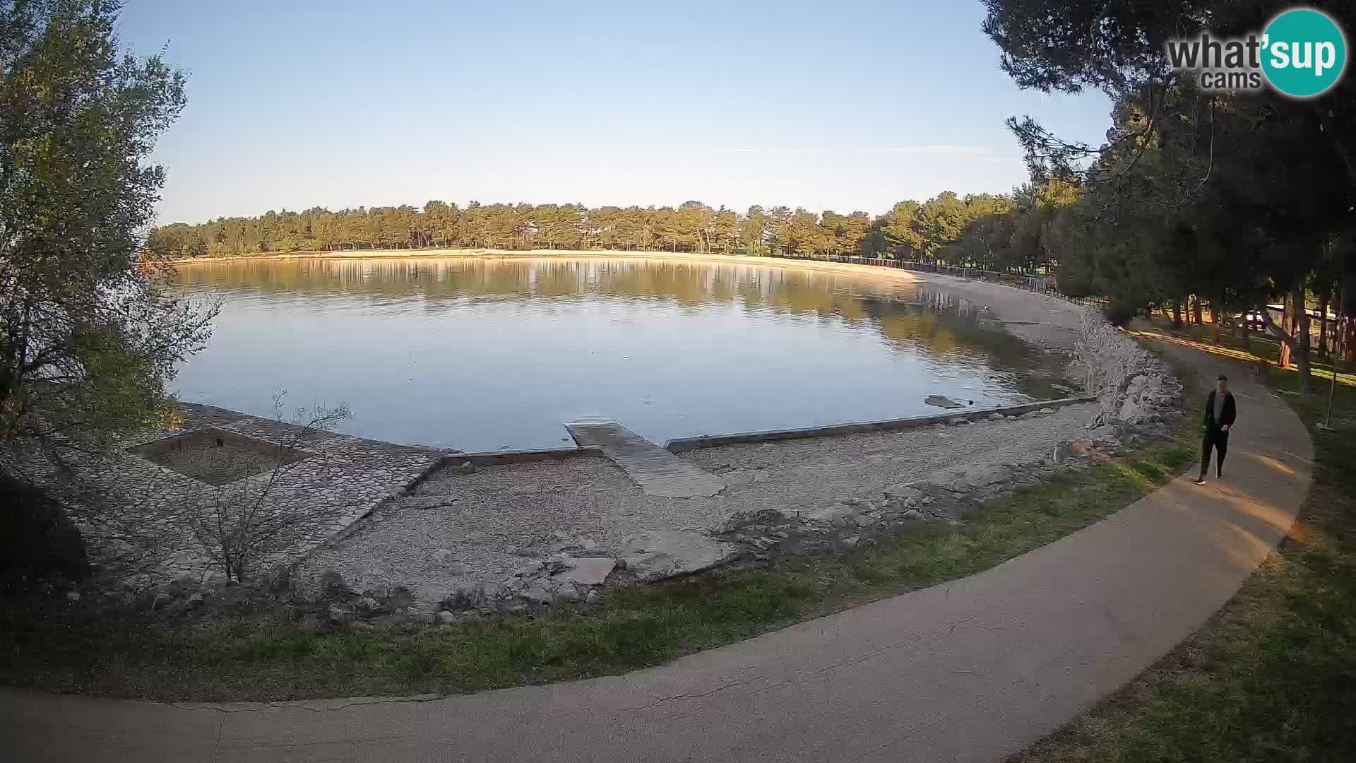 Novigrad – Plage Karpinjan