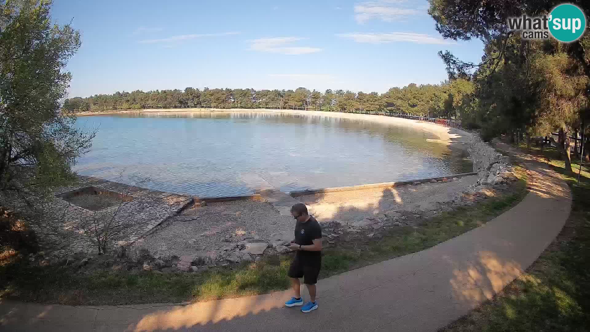 Cittanova – Spiaggia Karpinjan