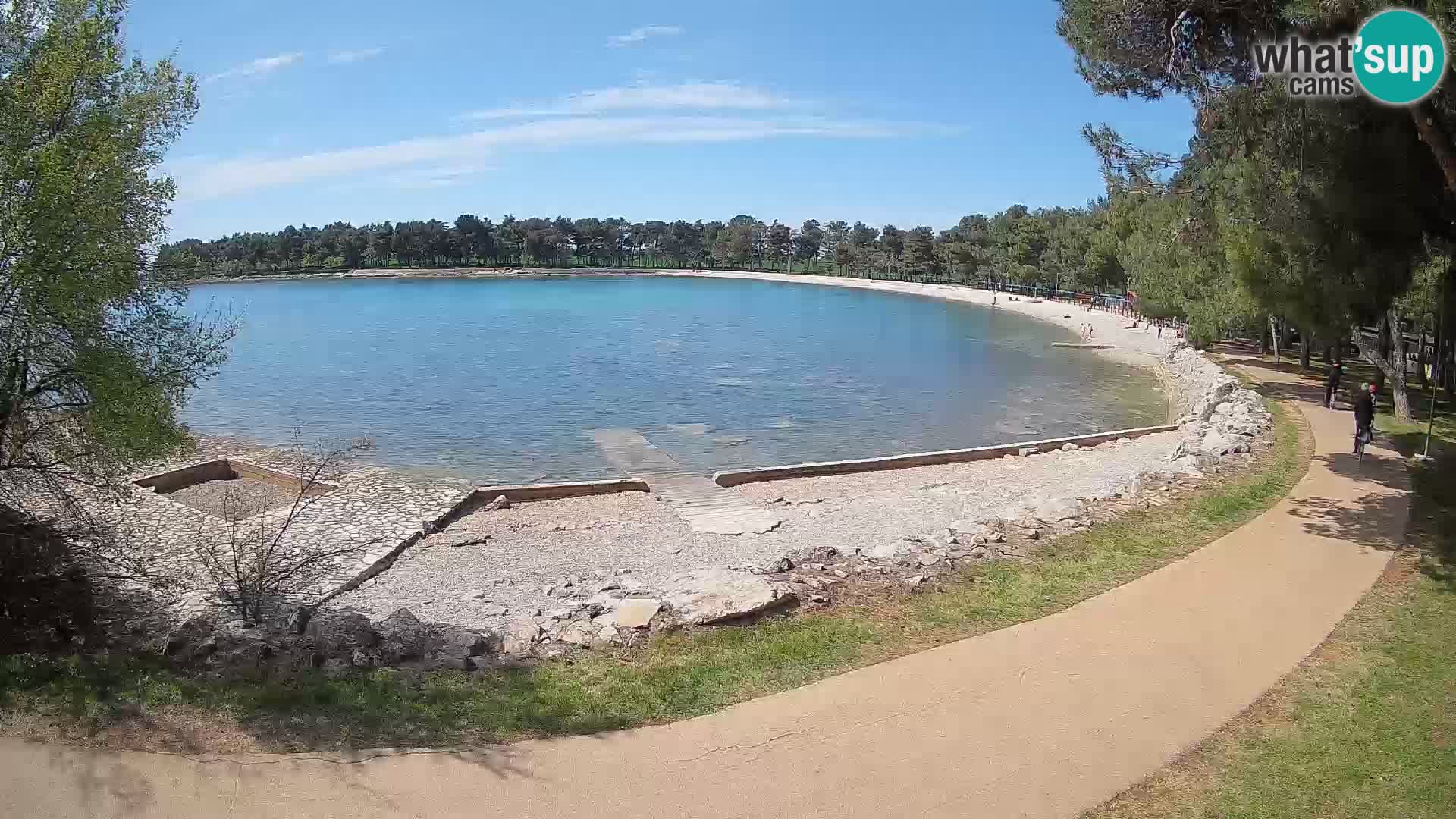 Novigrad – Plaža Karpinjan