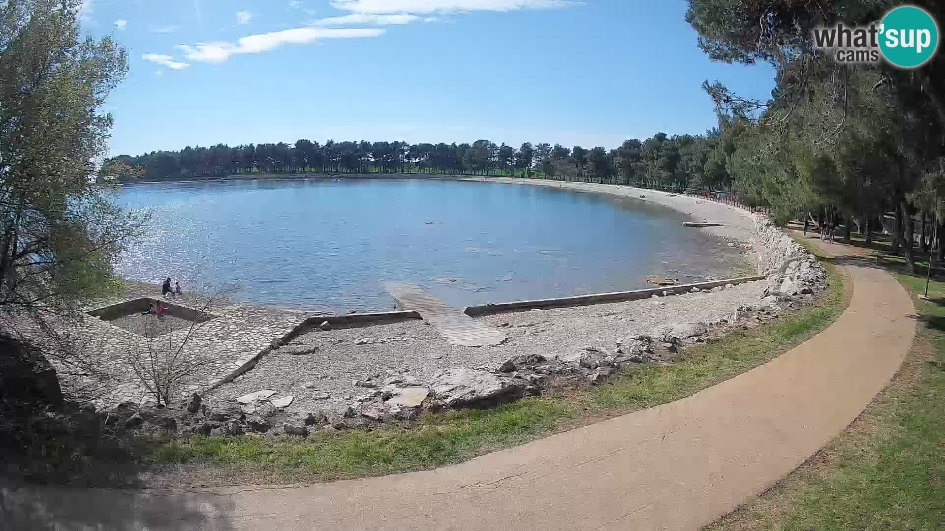 Novigrad – Plaža Karpinjan