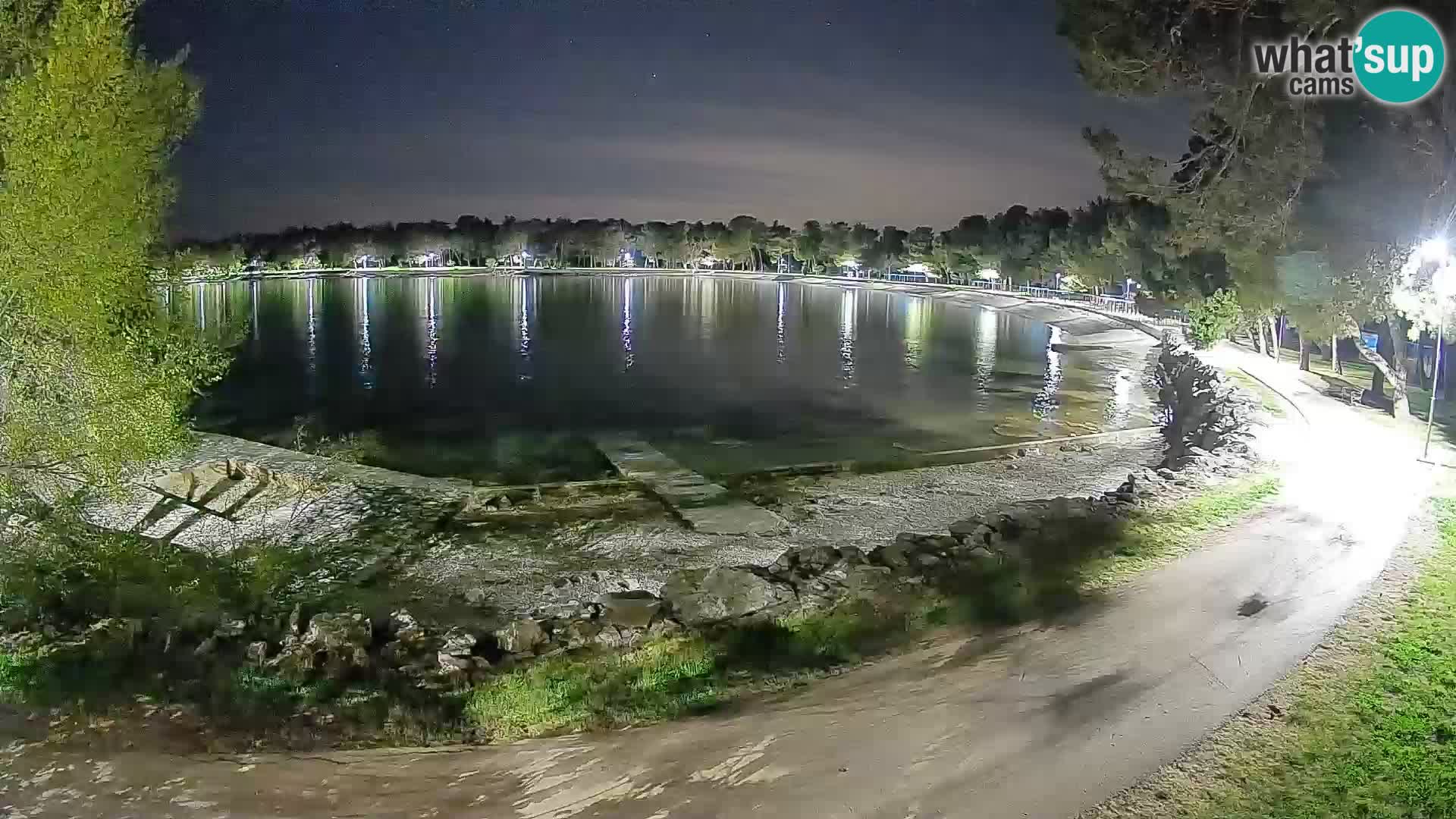 Cittanova – Spiaggia Karpinjan