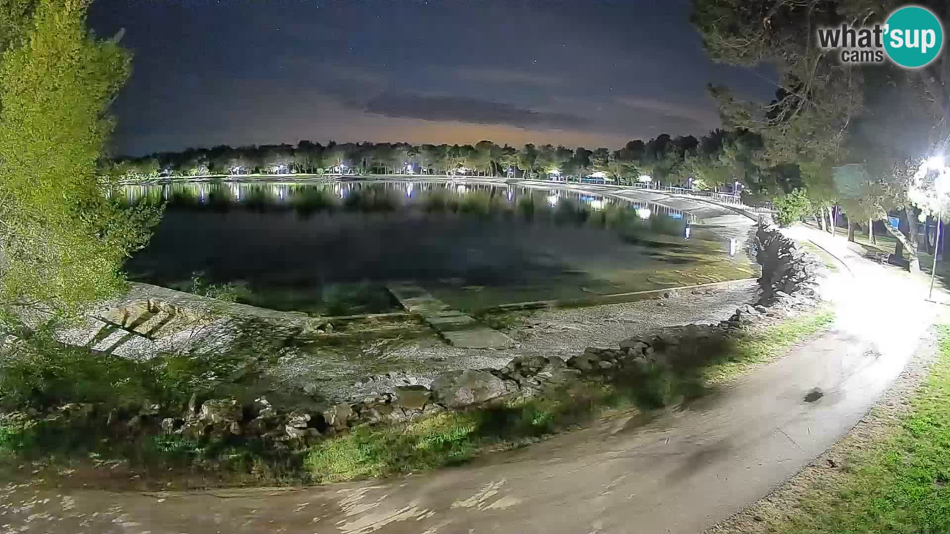 Cittanova – Spiaggia Karpinjan